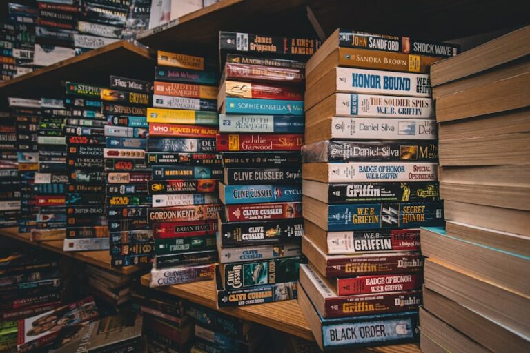 Book Recommendations for Mystery Lovers